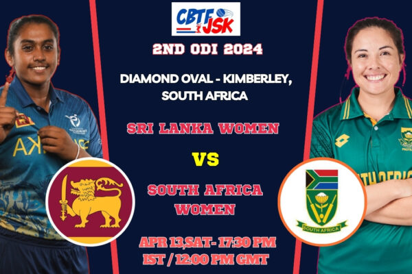 South Africa vs Sri Lanka Women 2nd ODI Match Prediction, Betting Tips & Odds