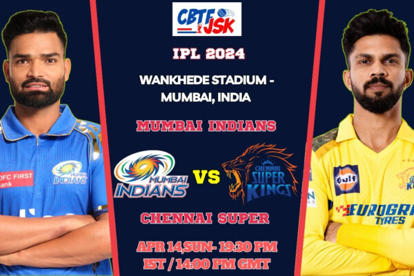 Mumbai Indians vs Chennai Super Kings Today Match Prediction & Live Odds - IPL 2024