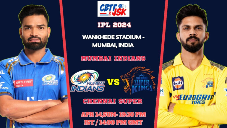 Mumbai Indians vs Chennai Super Kings Today Match Prediction & Live Odds – IPL 2024