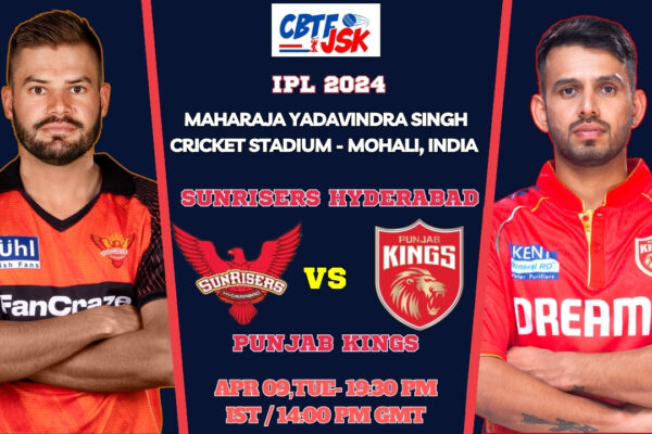 Punjab Kings vs Sunrisers Hyderabad Today Match Prediction & Live Odds - IPL 2024