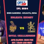 Kolkata Knight Riders vs Royal Challengers Bengaluru Today Match Prediction & Live Odds - IPL 2024