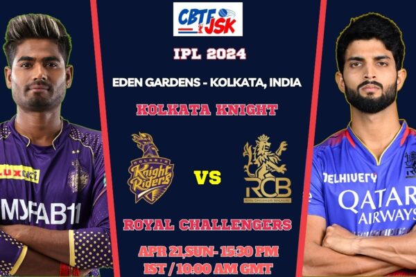 Kolkata Knight Riders vs Royal Challengers Bengaluru Today Match Prediction & Live Odds - IPL 2024