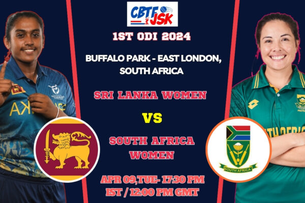 South Africa vs Sri Lanka Women 1st ODI Match Prediction, Betting Tips & Odds