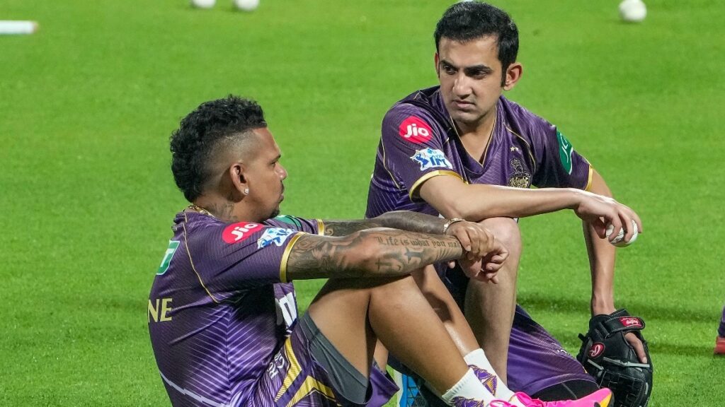 IPL 2024 | Sunil Narine happy with my KKR return and his IPL 2024 performances: Gautam Gambhir