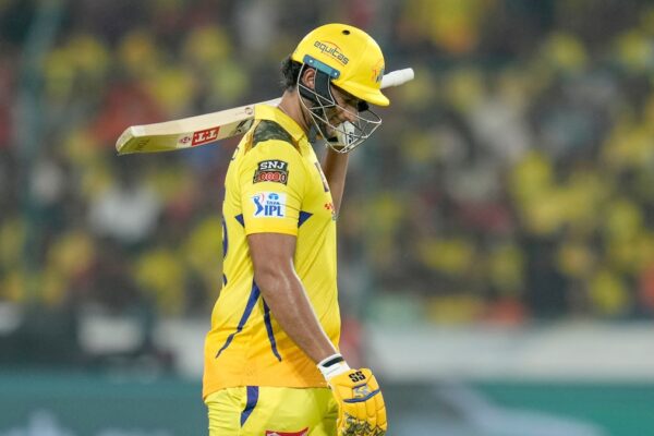 "CSK Will Be Responsible If Dube Is Not Selected For T20 WC": Ex-India Star's Brutal Warning