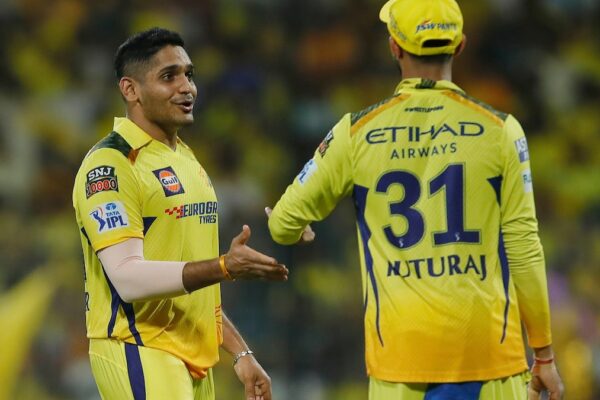 CSK vs SRH, IPL 2024: Ruturaj Gaikwad, Tushar Deshpande Guide Chennai Super Kings To Easy Win