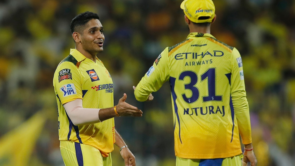 CSK vs SRH, IPL 2024: Ruturaj Gaikwad, Tushar Deshpande Guide Chennai Super Kings To Easy Win