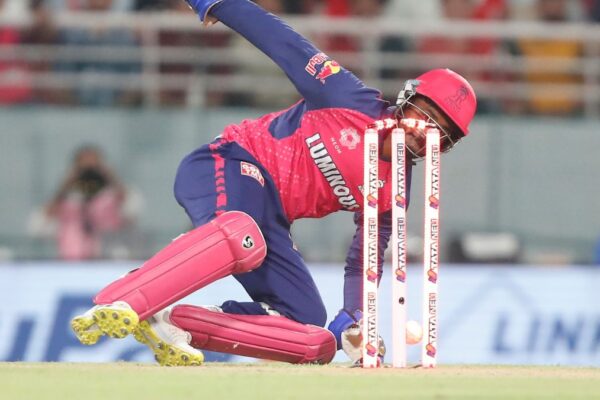 Sanju Samson's brilliant effort to run out Liam Livingstone in PBKS vs RR clash – India TV