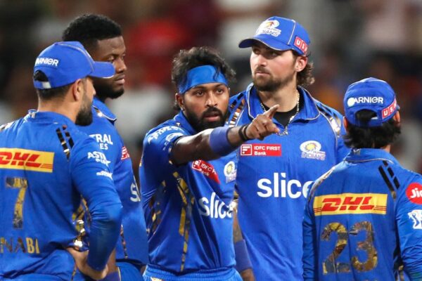 Mumbai Indians return to winning ways with thrilling victory over Punjab Kings – India TV