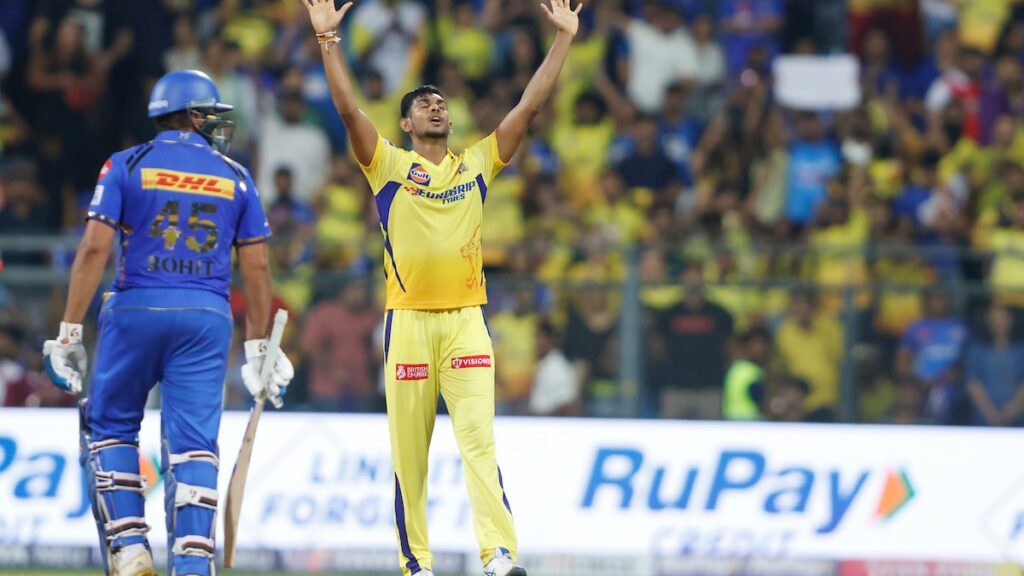 IPL 2024 Points Table, Orange Cap, Purple Cap: Chennai Super Kings' Win Over Mumbai Indians Benefits Punjab Kings