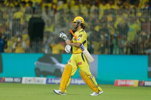 IPL 2024 , MI vs CSK: MS Dhoni set for potential Wankhede Stadium farewell