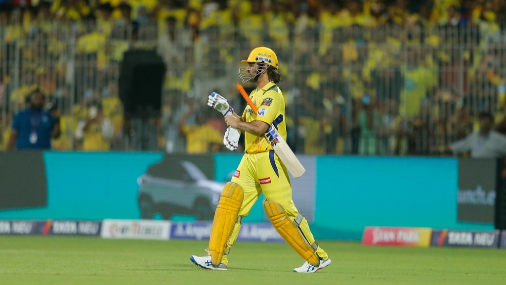 IPL 2024 , MI vs CSK: MS Dhoni set for potential Wankhede Stadium farewell