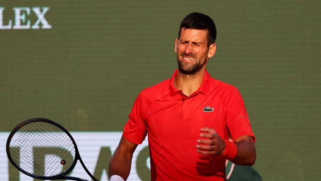 Novak Djokovic