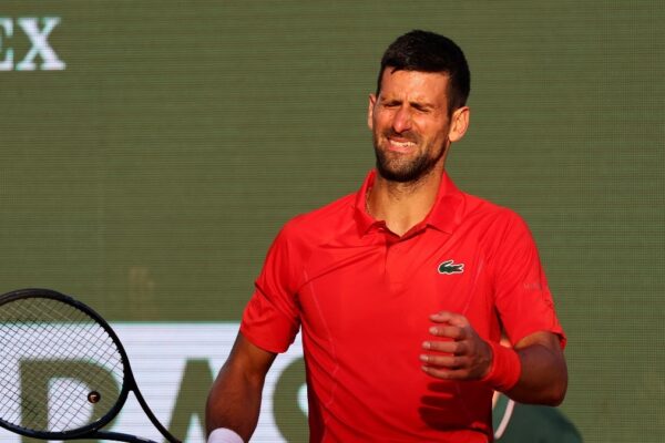 Novak Djokovic