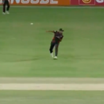 Watch: 'Freak' Run-Out Or Fake Fielding? Bizarre Dismissal Splits Internet