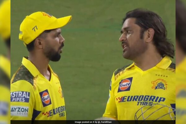 "Last Captain Was Cool But This Guy...": CSK Coach Compares MS Dhoni, Ruturaj Gaikwad