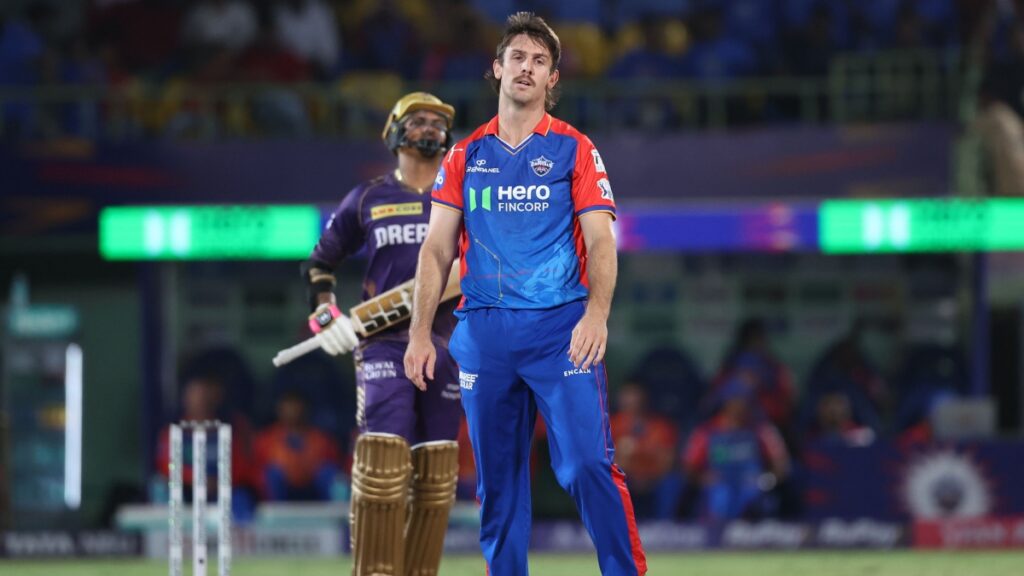 Blow for Delhi Capitals, Mitchell Marsh returns to Australia due to injury