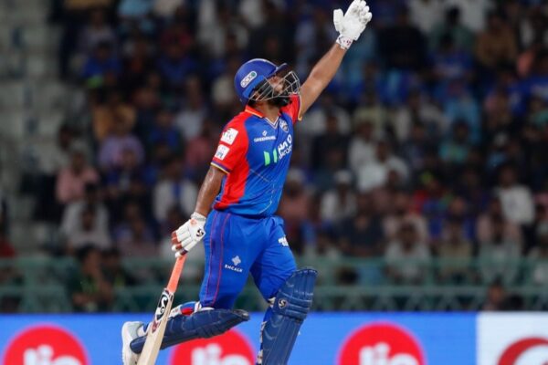 Rishabh Pant