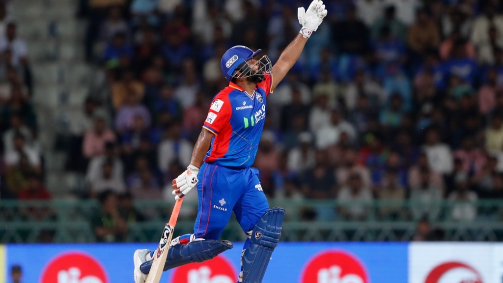 Rishabh Pant