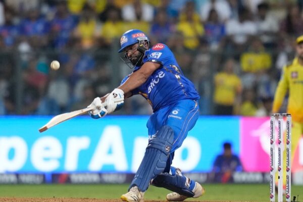 Rohit Sharma