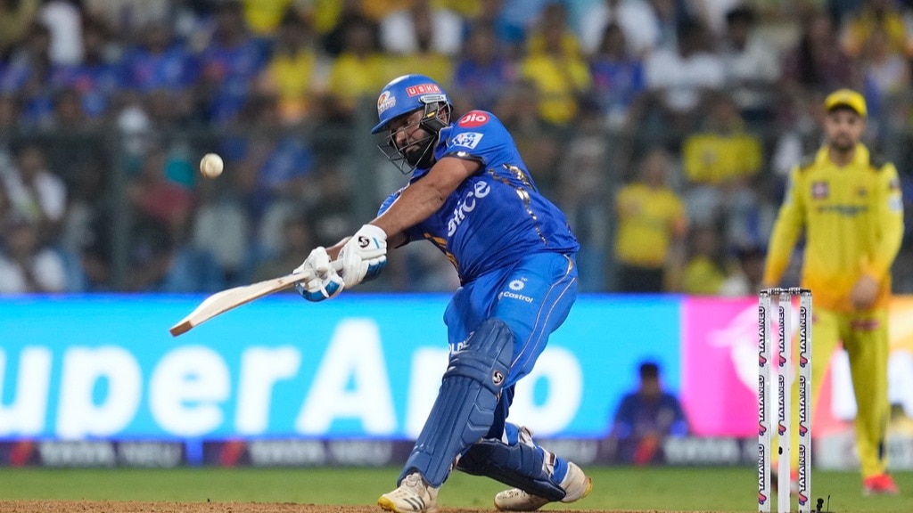 Rohit Sharma