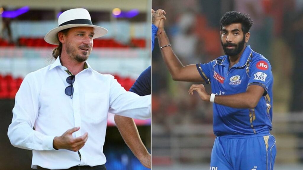 Dale Steyn indirectly refers to Jasprit Bumrah as 'God' after SRH inflict 'mortal'-like carnage on DC bowlers | Cricket