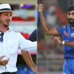 Dale Steyn indirectly refers to Jasprit Bumrah as 'God' after SRH inflict 'mortal'-like carnage on DC bowlers | Cricket