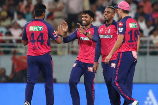 Rajasthan consolidate top spot on points table after hard-fought win over Punjab Kings – India TV