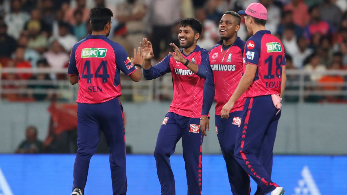 Rajasthan consolidate top spot on points table after hard-fought win over Punjab Kings – India TV