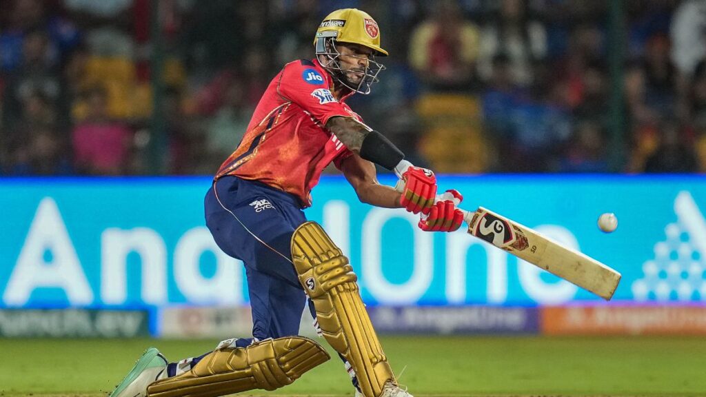 Shikhar Dhawan out of action for 'at least seven-ten days', set to miss next two games for Punjab Kings – India TV