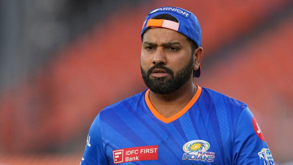 From captain to bus driver: Fans react as Rohit Sharma takes up new role for Mumbai Indians