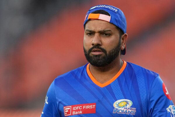 From captain to bus driver: Fans react as Rohit Sharma takes up new role for Mumbai Indians