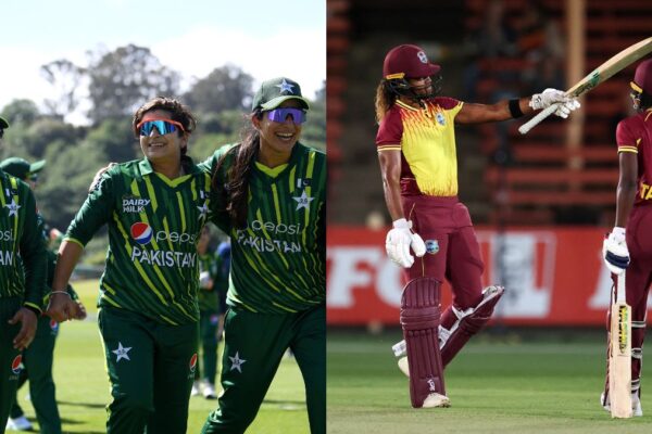 When and where to watch Pakistan vs West Indies on TV and online? – India TV