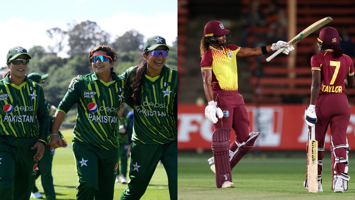 When and where to watch Pakistan vs West Indies on TV and online? – India TV