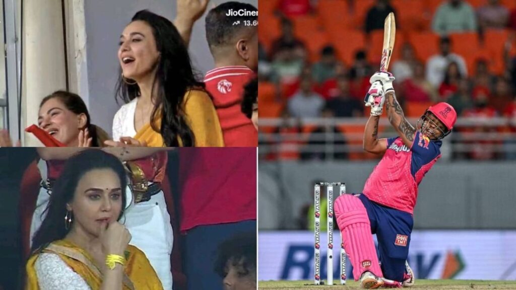 Preity Zinta goes from elation to heartbreak as Hetmyer clobbers 6, 2, 6 to crush PBKS hopes in last-over thriller | Cricket