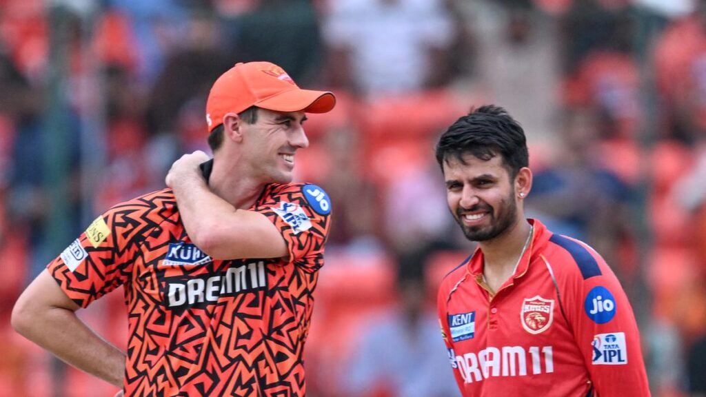 IPL-17: SRH vs PBKS | Punjab Kings elect to bat against Sunrisers Hyderabad