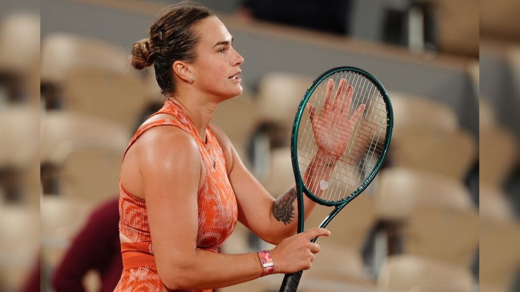 No More 'Crazy' Rivalries As Best Friends Aryna Sabalenka, Paula Badosa Meet At French Open