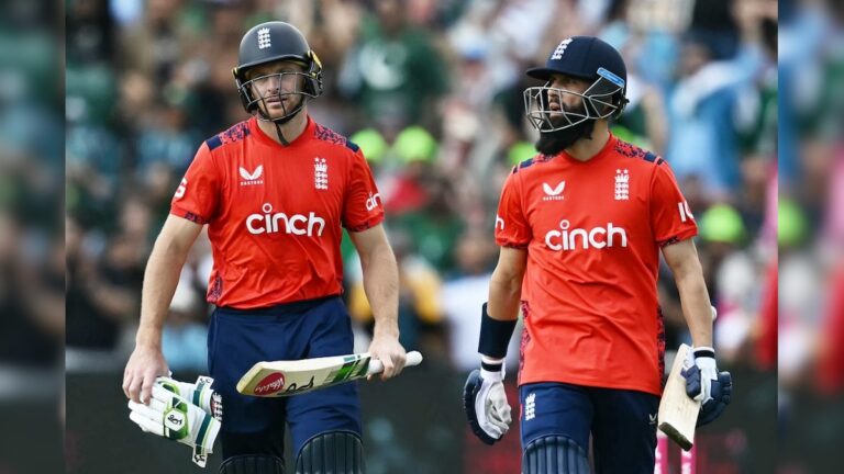 Have To Go With Whatever Preparation We Get: England Star Ahead of T20 WC