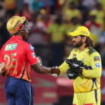 IPL: Chennai Super Kings end five-match losing streak against Punjab Kings