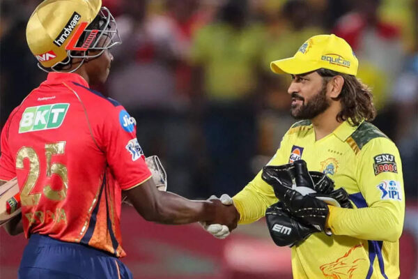 IPL: Chennai Super Kings end five-match losing streak against Punjab Kings