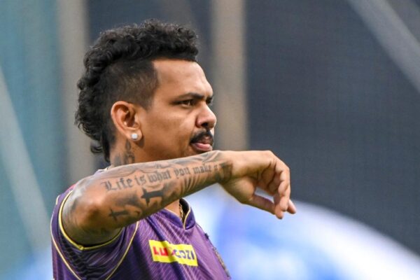 Sunil Narine is KKR's 'Superman', Russell a 'fashionista': Shah Rukh Khan