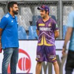 Mild back stiffness forced Rohit Sharma to play as impact sub in MI-KKR clash