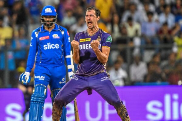 IPL-17 | Impact Player rule changes things a fair bit, says Mitchell Starc