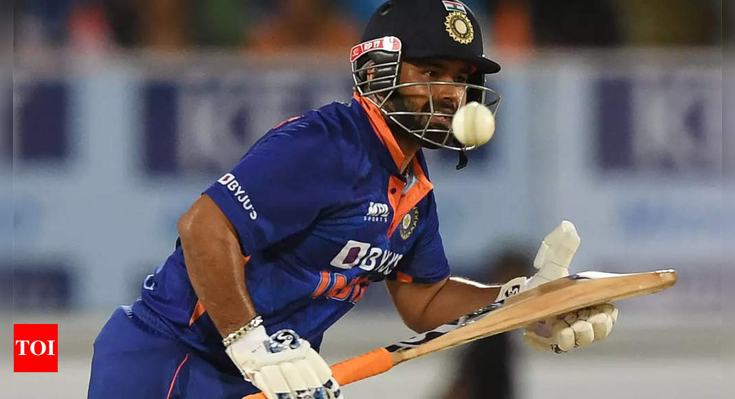 Rishabh Pant: Playing for India is not a destination, it's a journey: Rishabh Pant | Cricket News