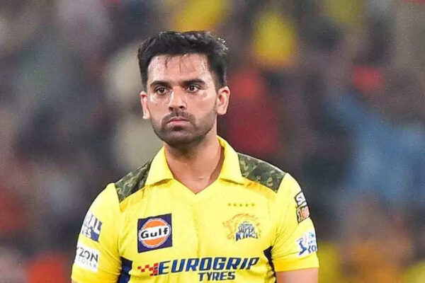 IPL 2024: Stephen Fleming hoping for a positive report from CSK medical team on Deepak Chahar | Cricket News