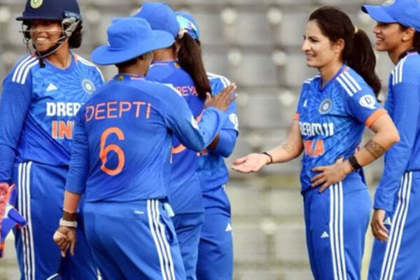 India women beat Bangladesh by 7 wickets in third T20I, take 3-0 unassailable lead | Cricket News