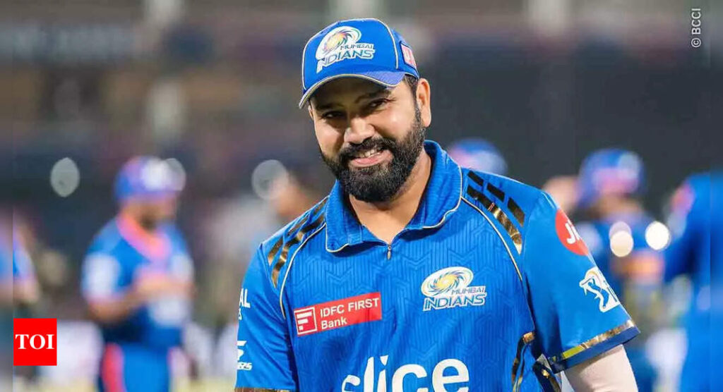 IPL 2024: Why Rohit Sharma played as an impact sub in Mumbai Indians-Kolkata Knight Riders clash | Cricket News