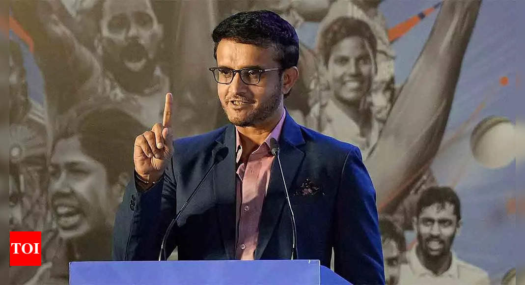 T20 cricket is here to stay and will take the game forward: Sourav Ganguly | Cricket News