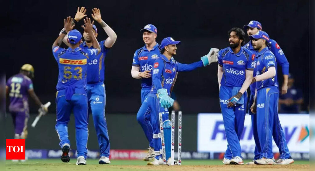 IPL 2024: Hardik Pandya's Mumbai Indians can still qualify for playoffs - Here is how | Cricket News