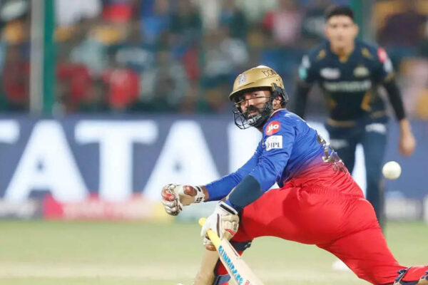 'Had a cappuccino and thought I...': Dinesh Karthik sums up RCB's batting collapse | Cricket News